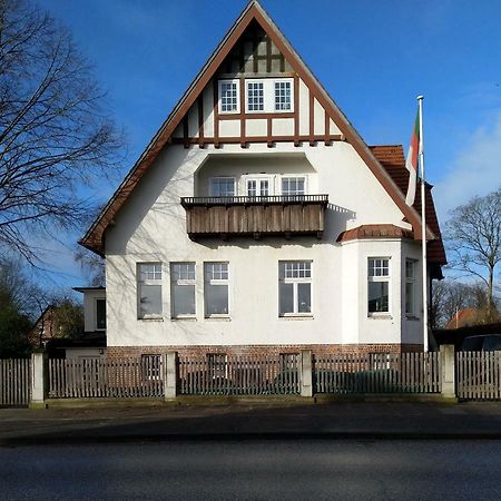 Villa Kruckau Эккернфёрде Экстерьер фото